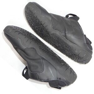 Nike Zoom‎ Pulse Triple Black Nursing Shoes CT1629-003 Sz 5